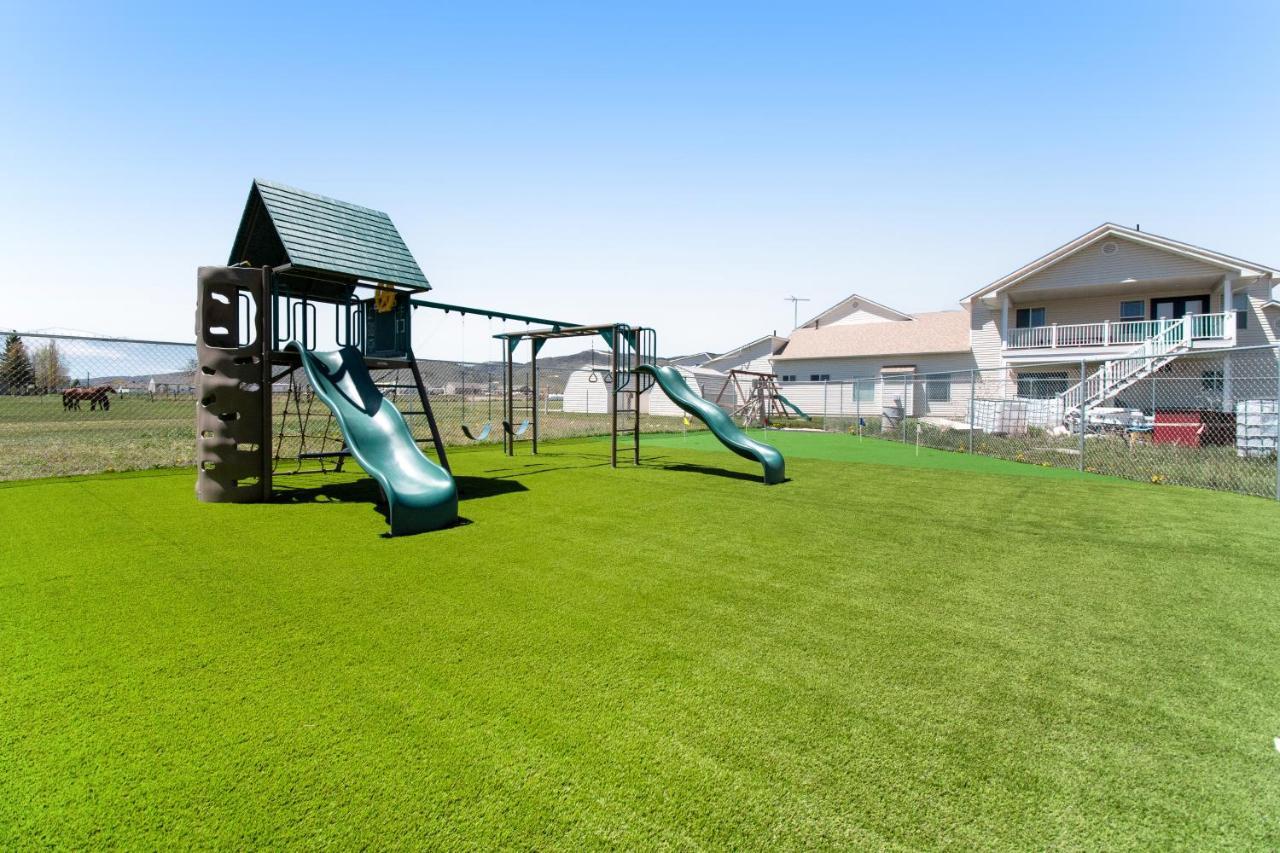 Villa Sunset Vista Garden City Exterior foto